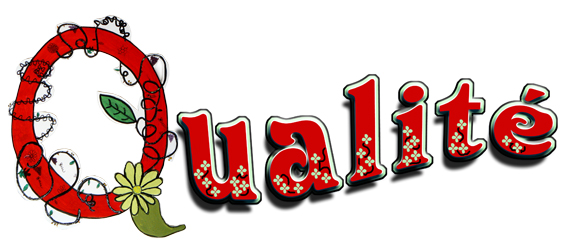 Qualité